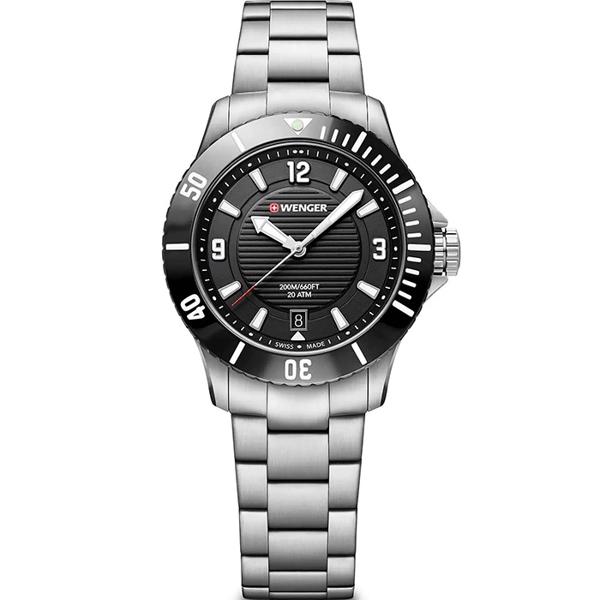 Wenger 01.0621.109 Seaforce ladies diver 36mm 20 ATM