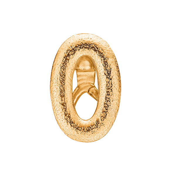 sort rhodineret forgyldt sølv armbånds lås, From Soldier To Soldier den nye udskiftelige