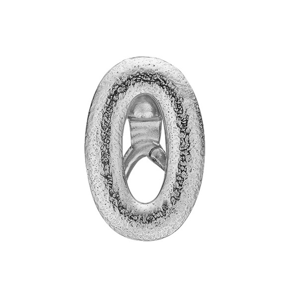 sølv armbånds lås, From Soldier To Soldier den nye udskiftelige 1602-FSTS-S06