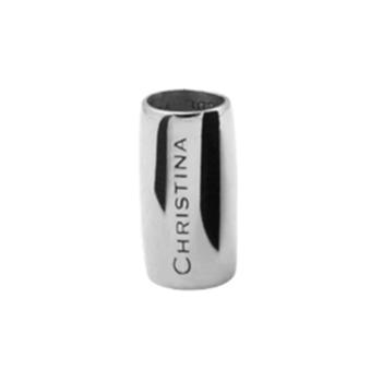 Christina Collect magnet sølv lås, classic 6 mm