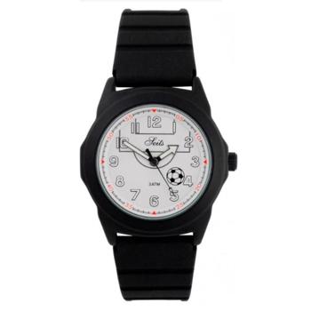 Seits Sport Watch rustfri stål Quartz Drenge ur, model 65368655_H