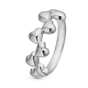 Christina Jewelry sterling sølv  0 ring , model 9.2.A-51