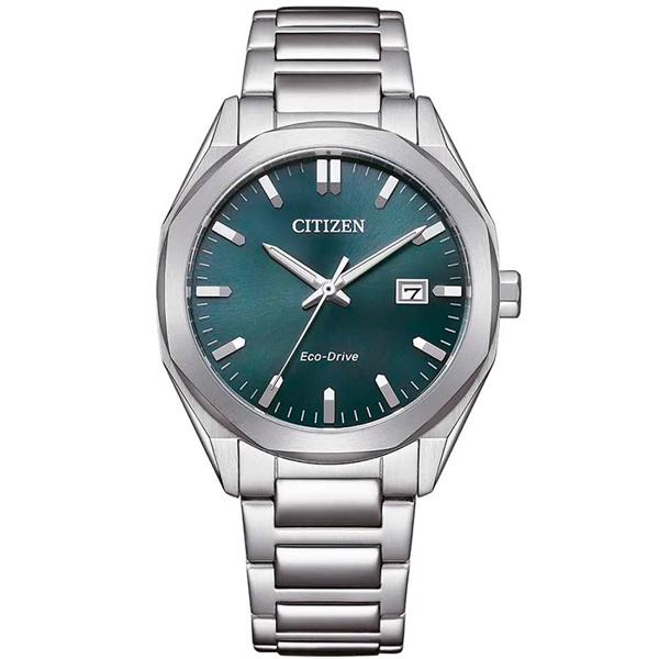 Citizen Eco-Drive Stål ECO Drive Quartz Herre ur, model BM7620-83X