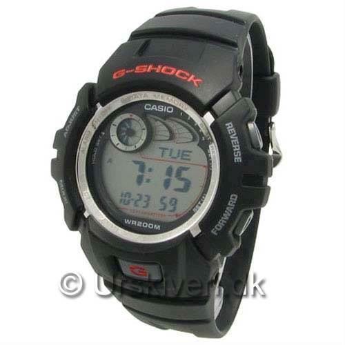 g shock ure