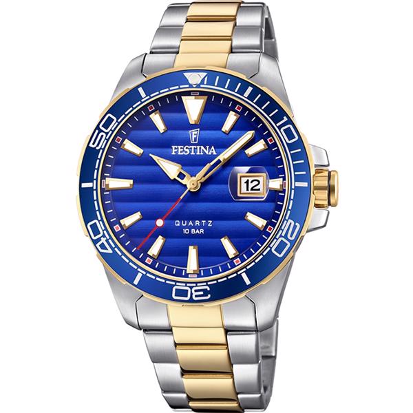 Urskiven.dk har dit nye Festina model F20362_4