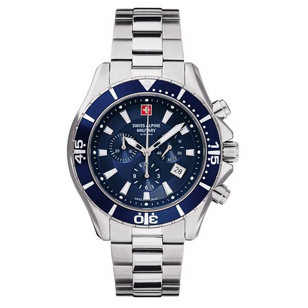 Urskiven.dk har dit nye Swiss Alpine Military model 7040.9135
