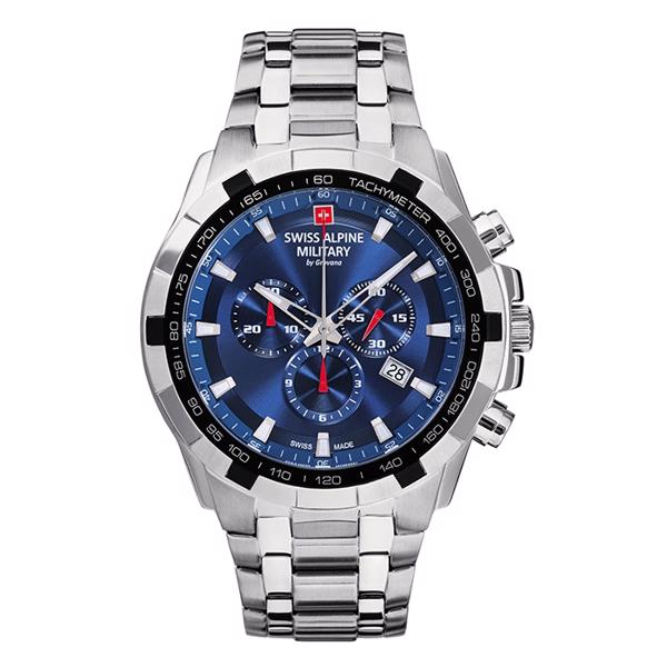 Urskiven.dk har dit nye Swiss Alpine Military model 7043.9135