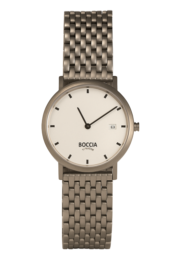 Boccia  Titanium Quartz Dame ur, model 878-21
