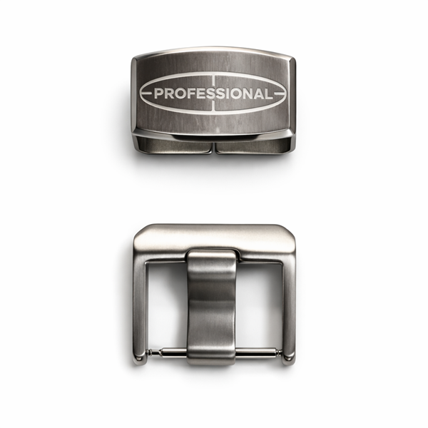 Crafter Blue 20 mm rustfrit spænde