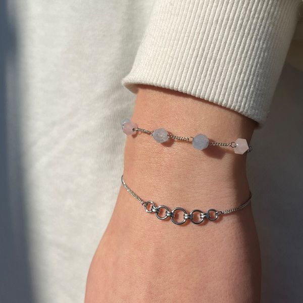 Christina armbånd og ankelkæder