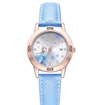 Frost II rustfri  quarts Pige ur, model SF-54200L