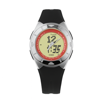 Casio  Resin Quartz Herre ur, model EDB-300A-4VER