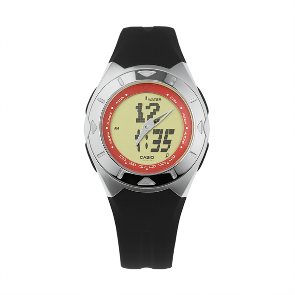 Casio  Resin Quartz Herre ur, model EDB-300A-4VER