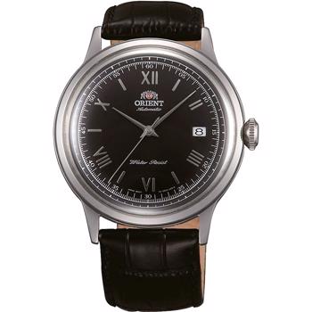 Orient Classic Stål Automatic Herre ur, model  FAC0000AB0