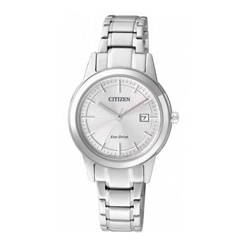 Citizen Elegant ladies Stål ECO Drive Quartz Dame ur, model FE1081-59A