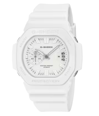 Casio G-Shock 2500 Series herreur i hvid resin