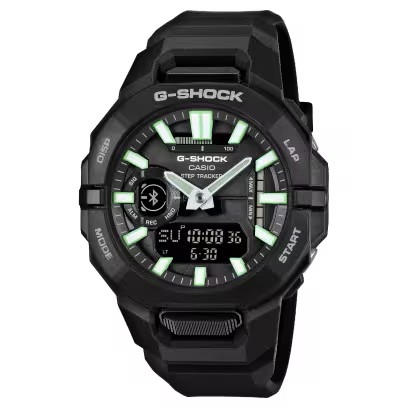 Casio G-Shock Move Resin Quartz multifunktion Herre ur, model GBA-950-1AER