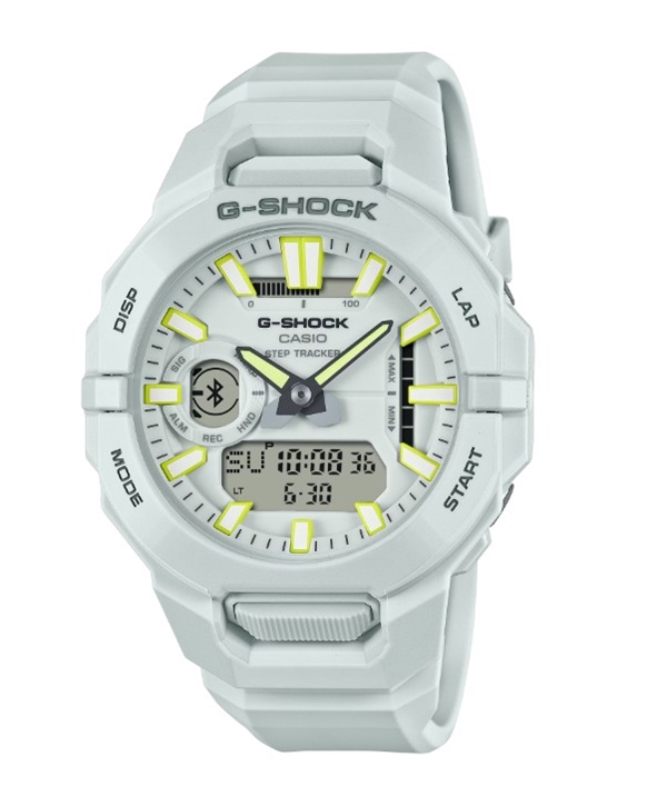 Casio G-Shock Move Resin Multifunktions quartz Herre ur, model GBA-950-7AER