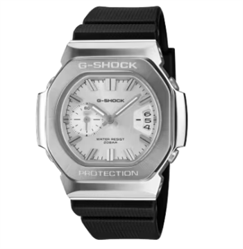 Casio G-Shock G-Steel 2500 herreur med sort rem