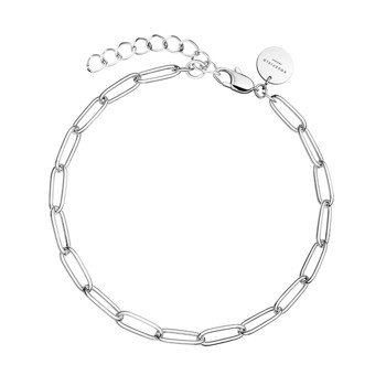 Armbånd i sølv belagt stål fra Rosefield