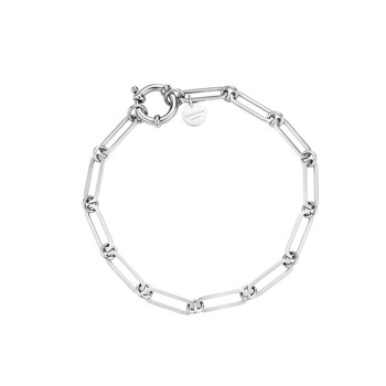 Armbånd i sølv belagt stål fra Rosefield