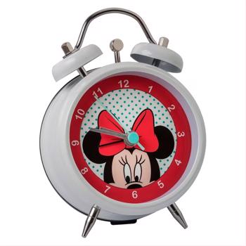 Minnie Mouse Twinbell Alarm MIN 82