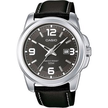 Casio Collection Stål Quartz herre ur, model MTP-1314PL-8AVEF