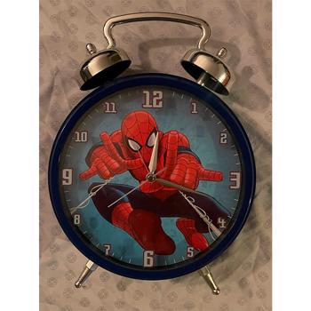 Marvel Spiderman Alarm Clock