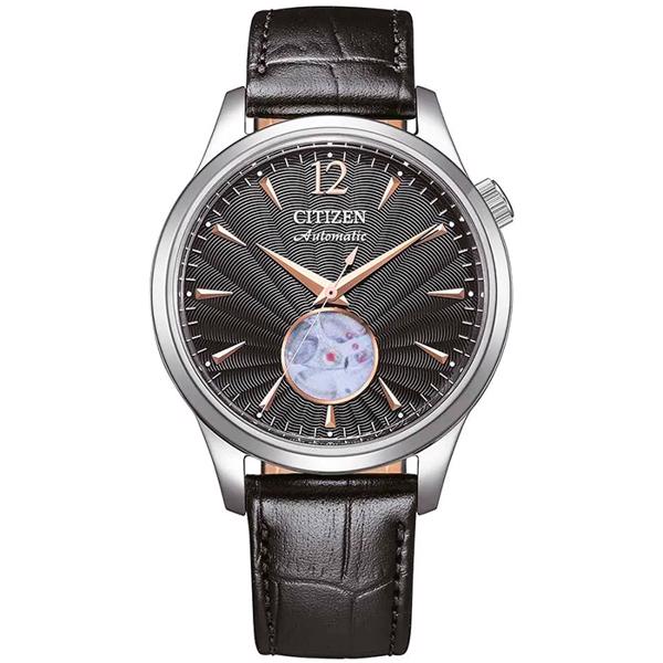 Citizen Automatic Stål Automatik Herre ur, model NH9131-14E