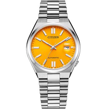 Citizen Automatc Stål Automatik Herre ur, model NJ0150-81Z