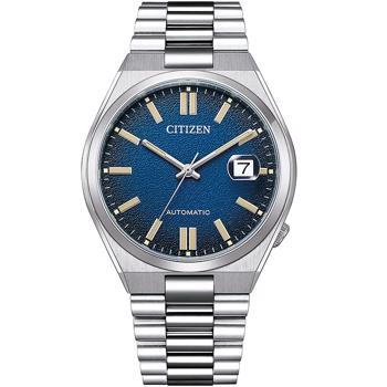 Citizen Automatic Stål Automatik Herre ur, model NJ0151-88L