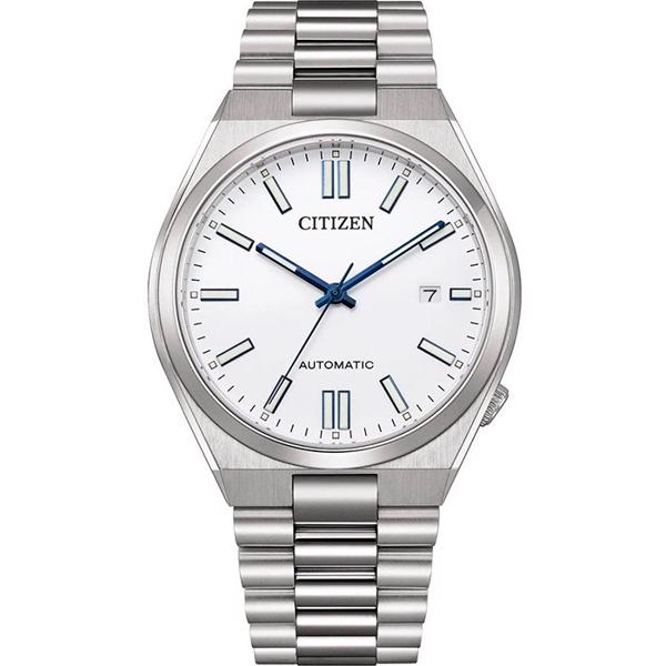 Citizen Tsuyosa Stål Automatik Herre ur, model NJ0159-86A