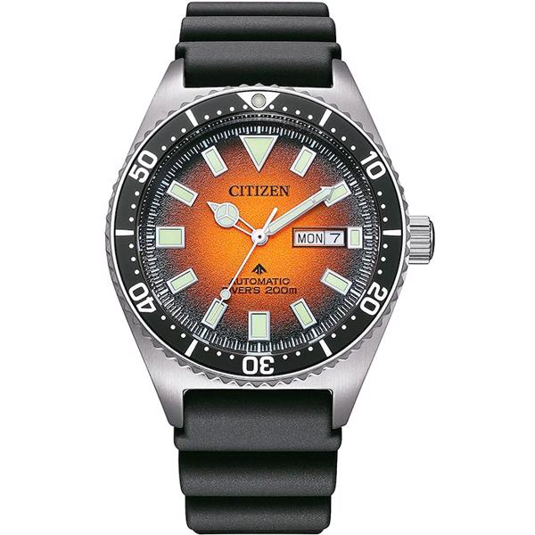 Citizen Promaster Automatic Stål Automatik Herre ur, model NY0120-01Z