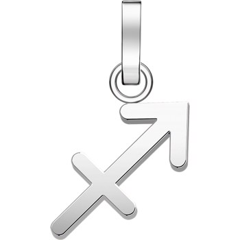 Rosefield Stjernetegn Sagittarius PE-Sølv-Sagittarius-S