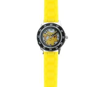 Gult Disney Pokemon børneur