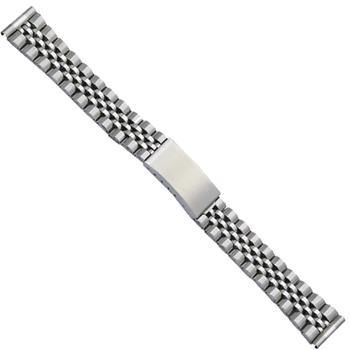 Model R01640, Urlænke stål 16mm med overfaldslås hos Urskiven.dk