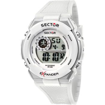 Sector EX-10 Plastik Quartz Digital Dame ur, model R3251537005