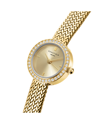 Rosefield Mini Small Edit Dame ur, model MCGMG-M03