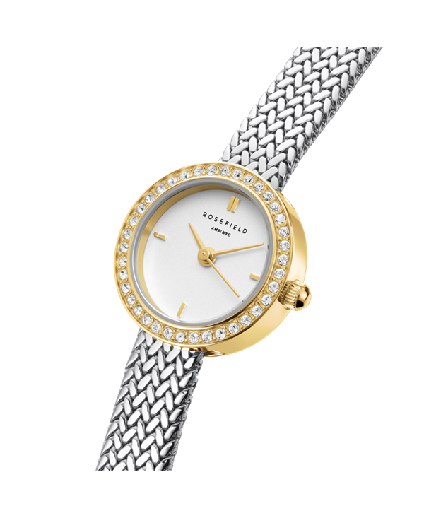 Rosefield Mini Small Edit Dame ur, model MWSMG-M06