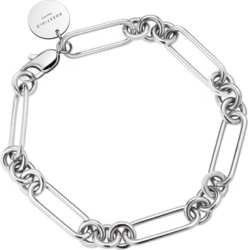 Armbånd i sølv belagt stål fra Rosefield