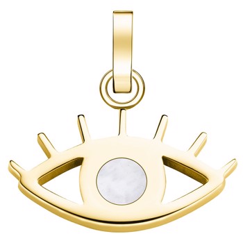 Rosefield Lucky Evil Eye PE-Guld-Evileye