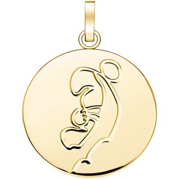 Rosefield Stjernetegn Coin Leo PE-Guld-Leo