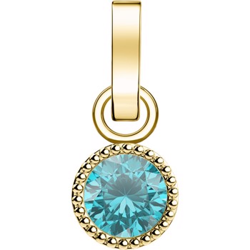 Rosefield Fødselssten March PE-Guld-Mar