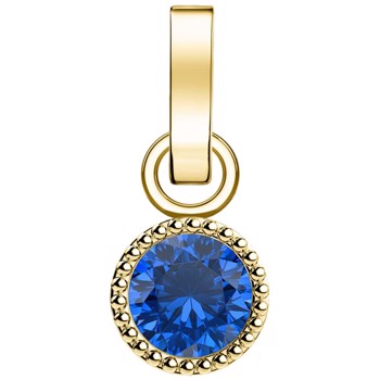 Rosefield Fødselssten September PE-Guld-Sep