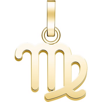 Rosefield Stjernetegn Virgo PE-Guld-Virgo-S