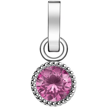 Rosefield Fødselssten June PE-Sølv-Jun