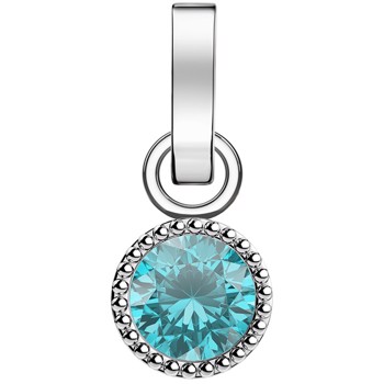 Rosefield Fødselssten March PE-Sølv-Mar