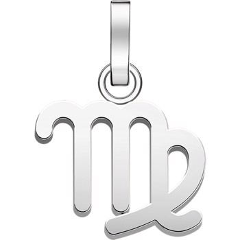 Rosefield Stjernetegn Virgo PE-Sølv-Virgo-S