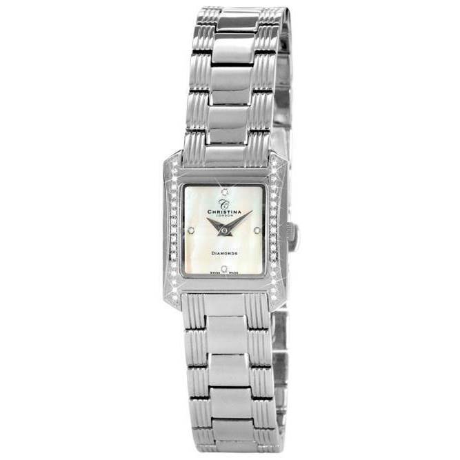 Christina London, dameur med ægte diamanter