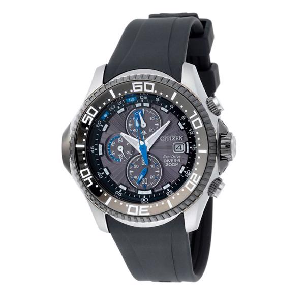 Citizen Promaster Stål ECO Drive Quartz Herre ur, model BJ2111-08E